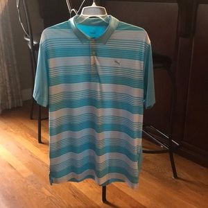 puma golf shirt